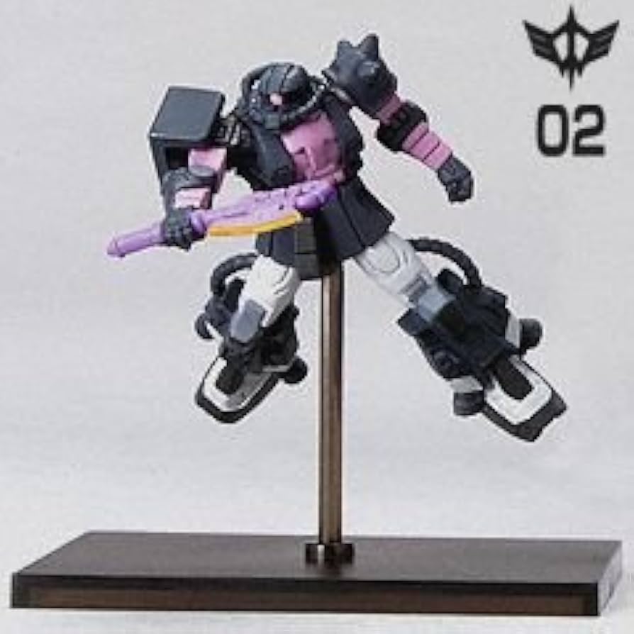 Amazon.co.jp: ガンダムコレクションNEO4 高機動型ザクⅡ02